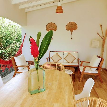 La Villa D'Emma Sainte-Anne  Kültér fotó