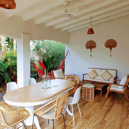 La Villa D'Emma Sainte-Anne  Kültér fotó