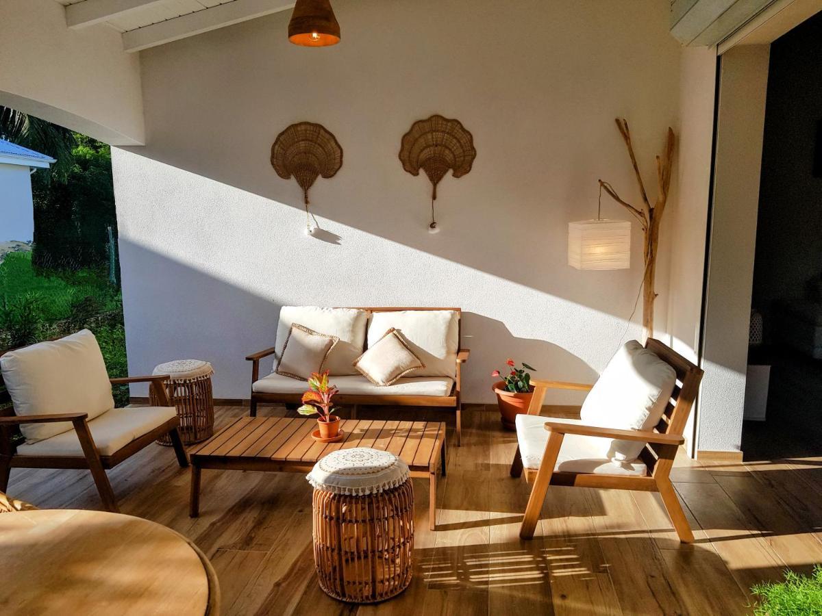 La Villa D'Emma Sainte-Anne  Kültér fotó
