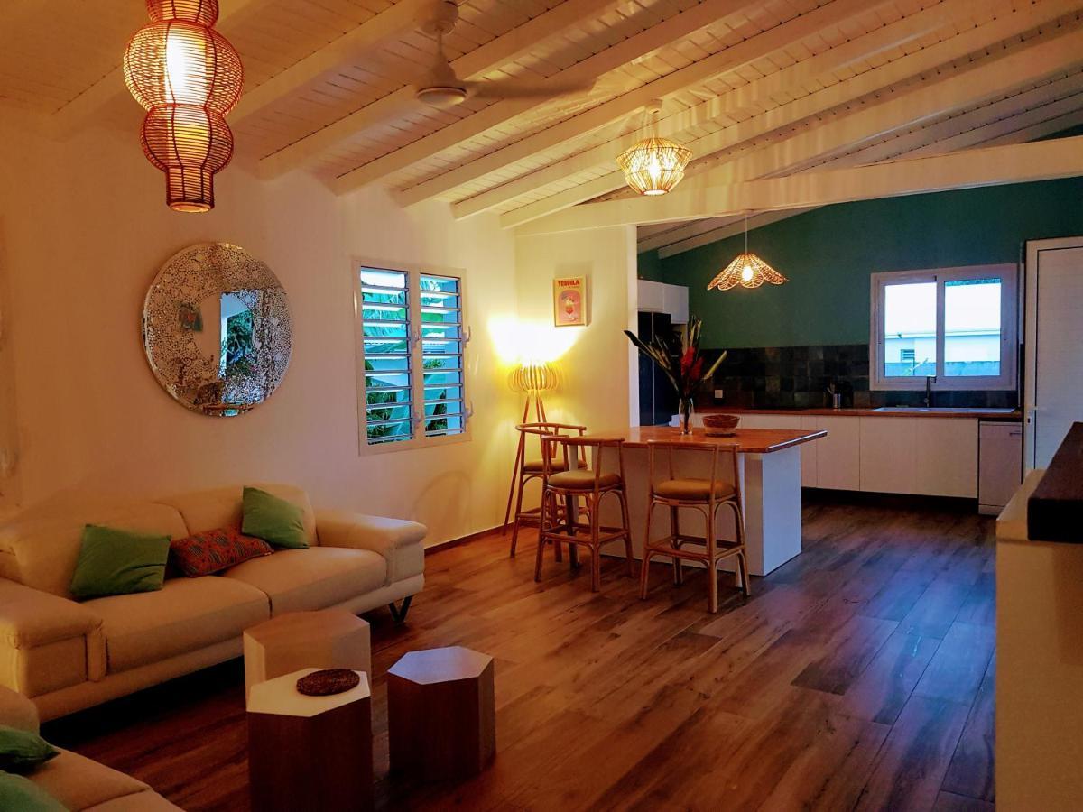 La Villa D'Emma Sainte-Anne  Kültér fotó