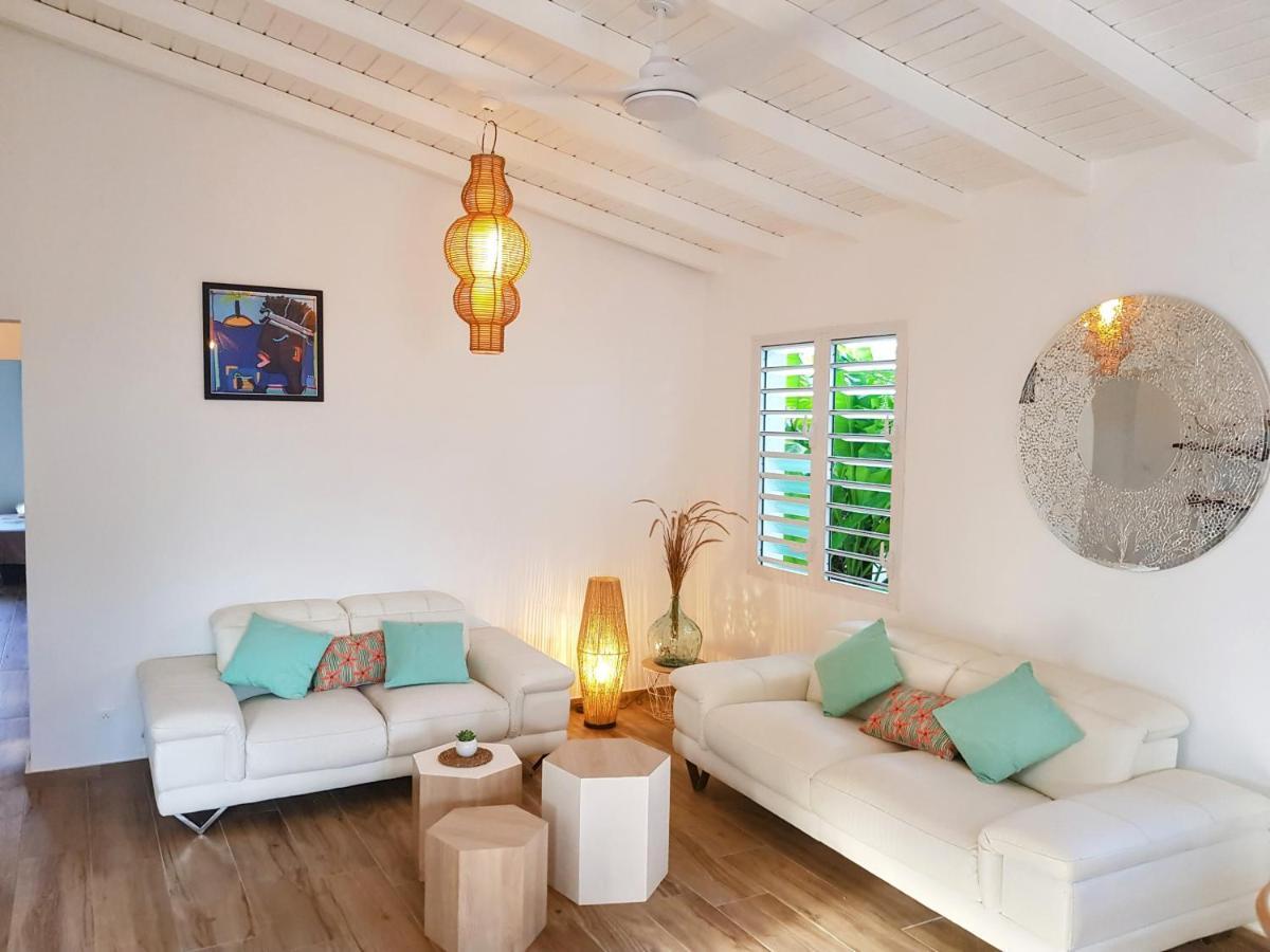 La Villa D'Emma Sainte-Anne  Kültér fotó