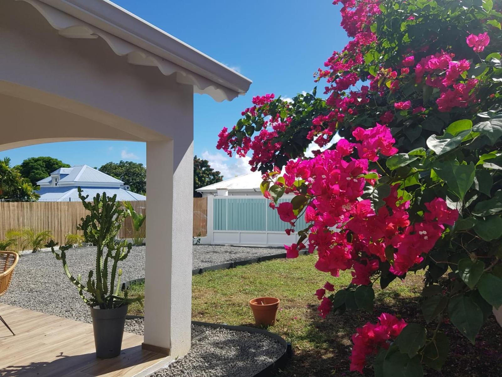 La Villa D'Emma Sainte-Anne  Kültér fotó