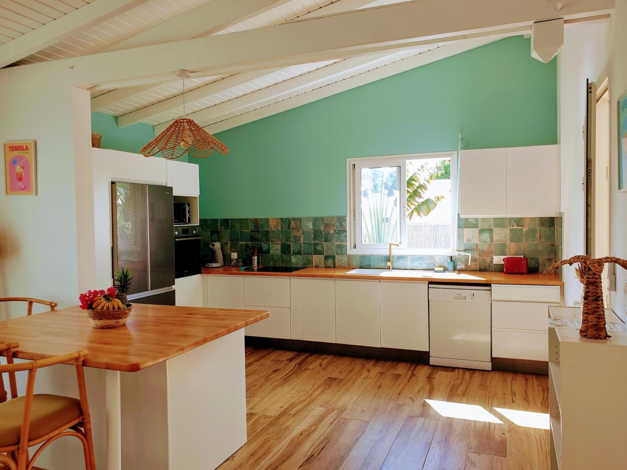 La Villa D'Emma Sainte-Anne  Kültér fotó