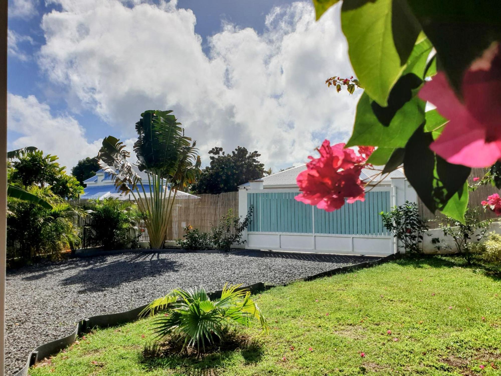 La Villa D'Emma Sainte-Anne  Kültér fotó