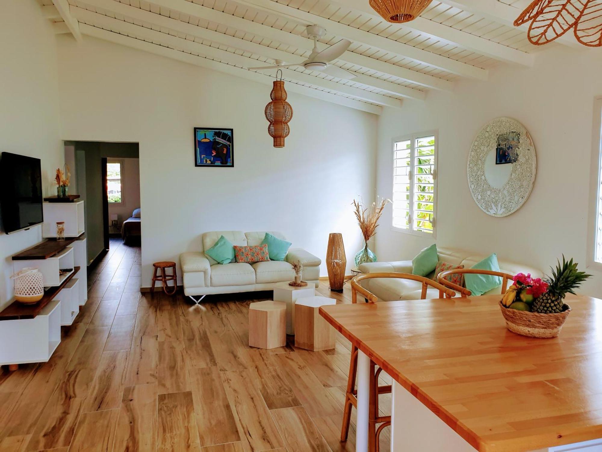 La Villa D'Emma Sainte-Anne  Kültér fotó